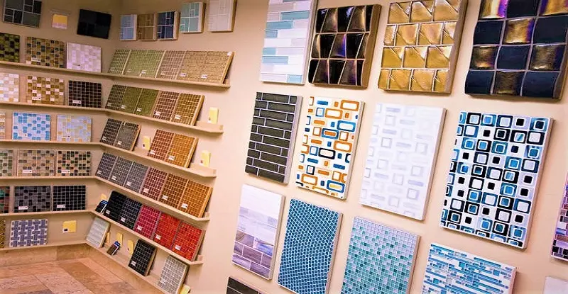 Choosing ceramic tiles