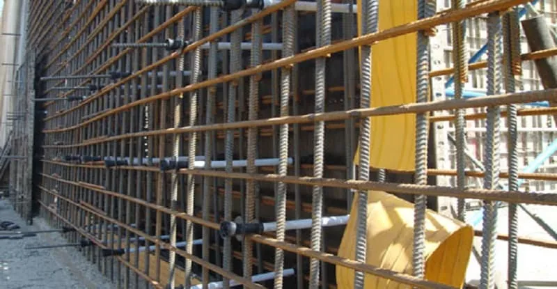 a large number of plastic middle belts used in the armature