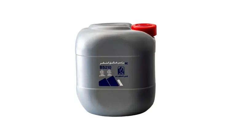 Pool insulation resin